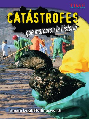 cover image of Catástrofes que marcaron la historia